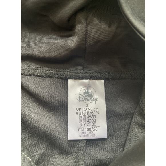 NWT Disney Mickey Skeleton Costume + Hand Mitts - Picture 5 of 5